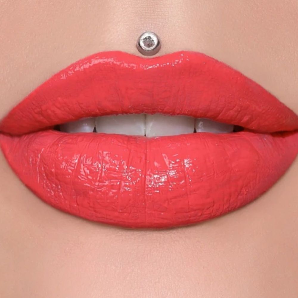 NIB Jeffree Star Watermelon Soda Supreme Gloss Full Pigment Lip Gloss